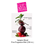 Vampire Blood Fine Fragrance Mist - Image 2