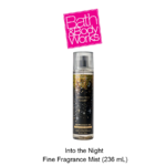 Into the Night Fine Fragrance Mist