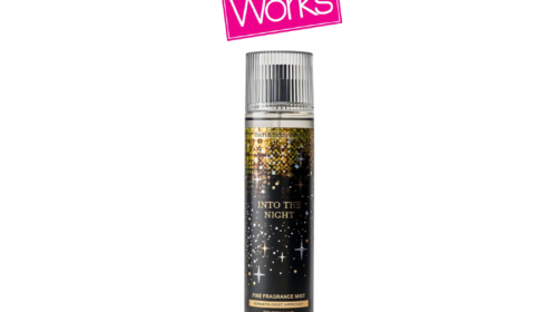 Into the Night Fine Fragrance Mist