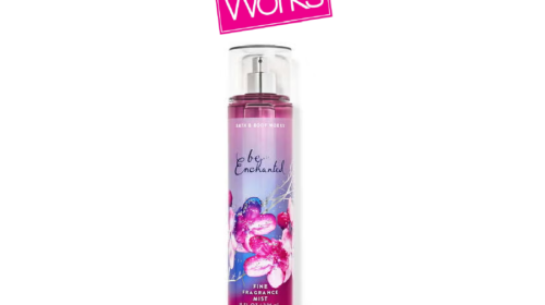 Be Enchanted Fine Fragrance Mist