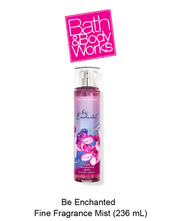 Be Enchanted Fine Fragrance Mist