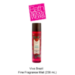 Viva Brazil Fine Fragrance Mist