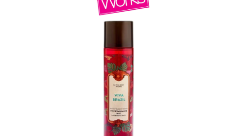 Viva Brazil Fine Fragrance Mist