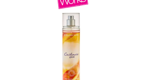 Cashmere Glow Fine Fragrance Mist