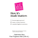Cashmere Glow Fine Fragrance Mist - Image 2