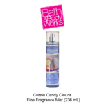 Cotton Candy Clouds Fine Fragrance Mist