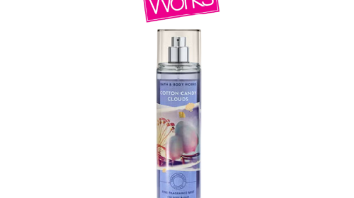 Cotton Candy Clouds Fine Fragrance Mist