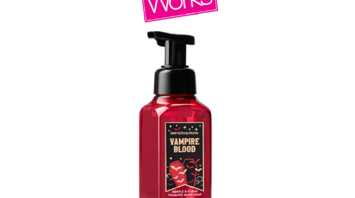 Vampire Blood Gentle & Clean Foaming Hand Soap