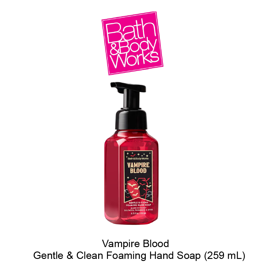 BB Gentle & Clean Foaming Hand Soap July-18-2026-01 Vampire Blood Gentle & Clean Foaming Hand Soap - Image 1