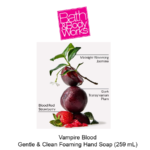 Vampire Blood Gentle & Clean Foaming Hand Soap - Image 3