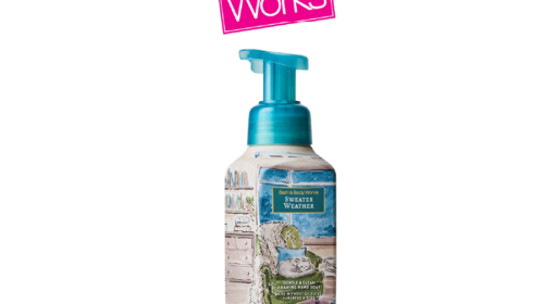 Sweater Weather Gentle & Clean Foaming Hand Soap