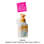 Leaves Gentle & Clean Foaming Hand Soap - Image 2