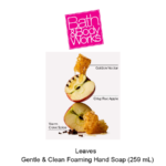 Leaves Gentle & Clean Foaming Hand Soap - Image 3
