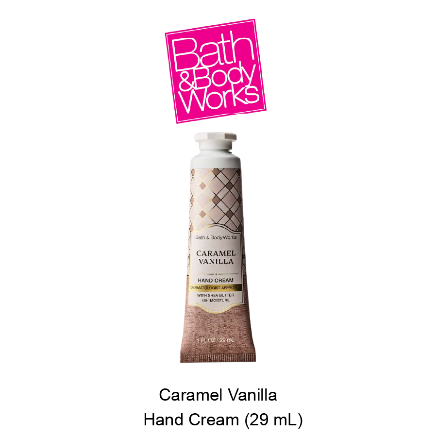 BB Hand Cream July-11-2026-01 Caramel Vanilla Hand Cream - Image 1