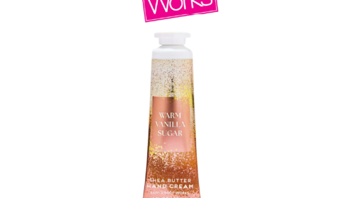 Warm Vanilla Sugar Hand Cream