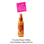 Pumpkin Pecan Waffles Hand Sanitizer Spray
