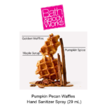 Pumpkin Pecan Waffles Hand Sanitizer Spray - Image 2