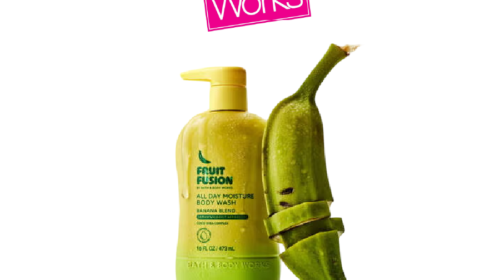 Banana BlendMoisturizing Body Wash