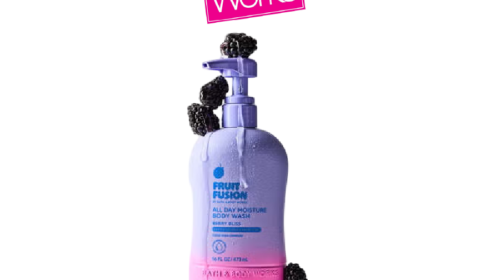 Berry Bliss Moisturizing Body Wash