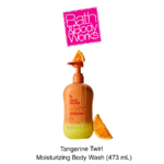Tangerine Twirl Moisturizing Body Wash