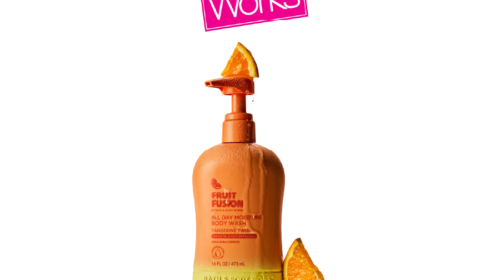 Tangerine Twirl Moisturizing Body Wash