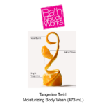 Tangerine Twirl Moisturizing Body Wash - Image 2