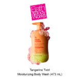 Tangerine Twirl Moisturizing Body Wash - Image 3