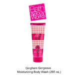 Gingham Gorgeous Body Wash