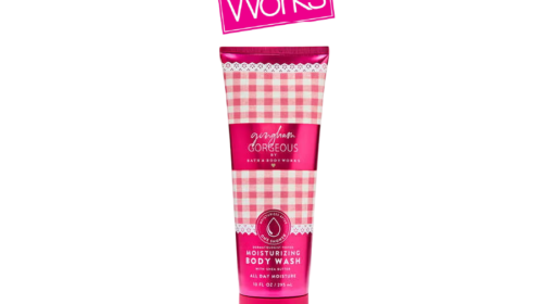 Gingham Gorgeous Body Wash