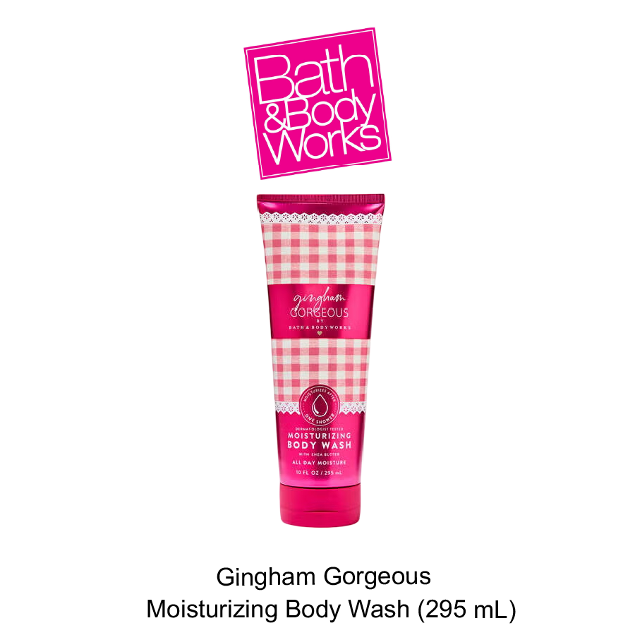 BB Moisturizing Body Wash June-21-2026 -01 Gingham Gorgeous Body Wash - Image 1