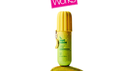 Banana Blend Perfume Mist