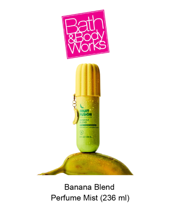 Banana Blend Perfume Mist
