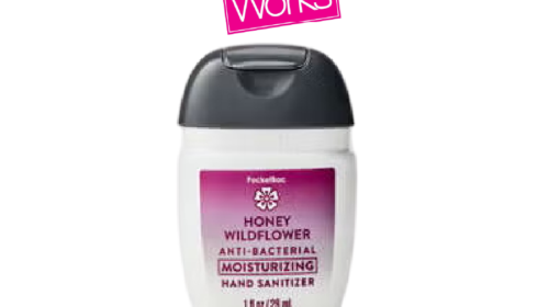 Honey Wildflower Moisturizing PocketBac Hand Sanitizer