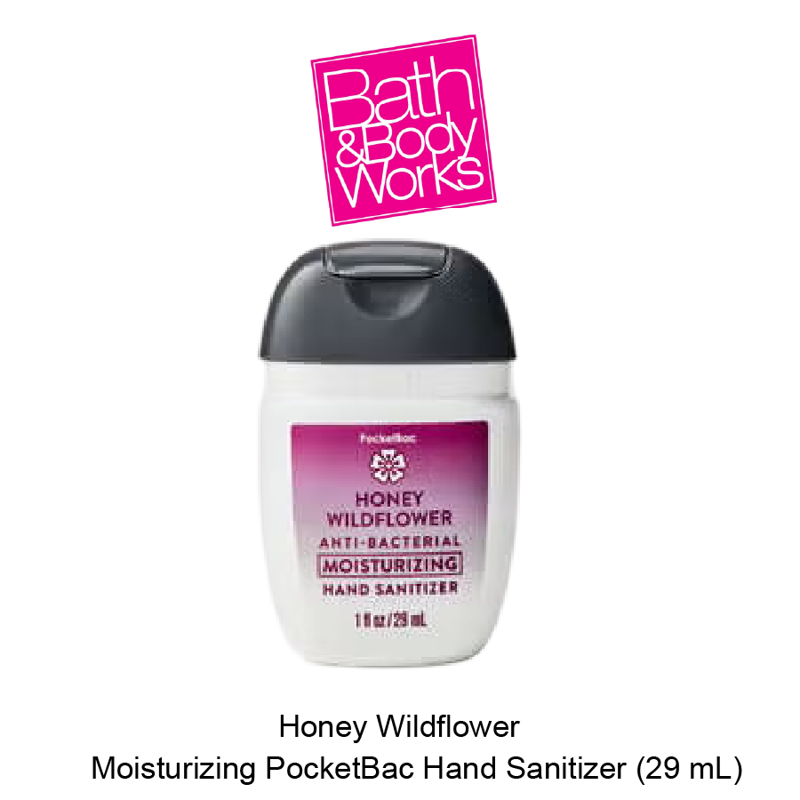 BB PocketBac Hand Sanitizer July-03-2026-01 Honey Wildflower Moisturizing PocketBac Hand Sanitizer - Image 1