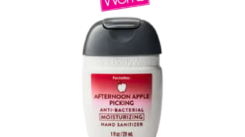 Afternoon Apple Picking Moisturizing PocketBac Hand Sanitizer