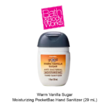 Warm Vanilla Sugar PocketBac Hand Sanitizer
