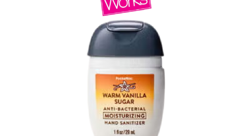 Warm Vanilla Sugar PocketBac Hand Sanitizer