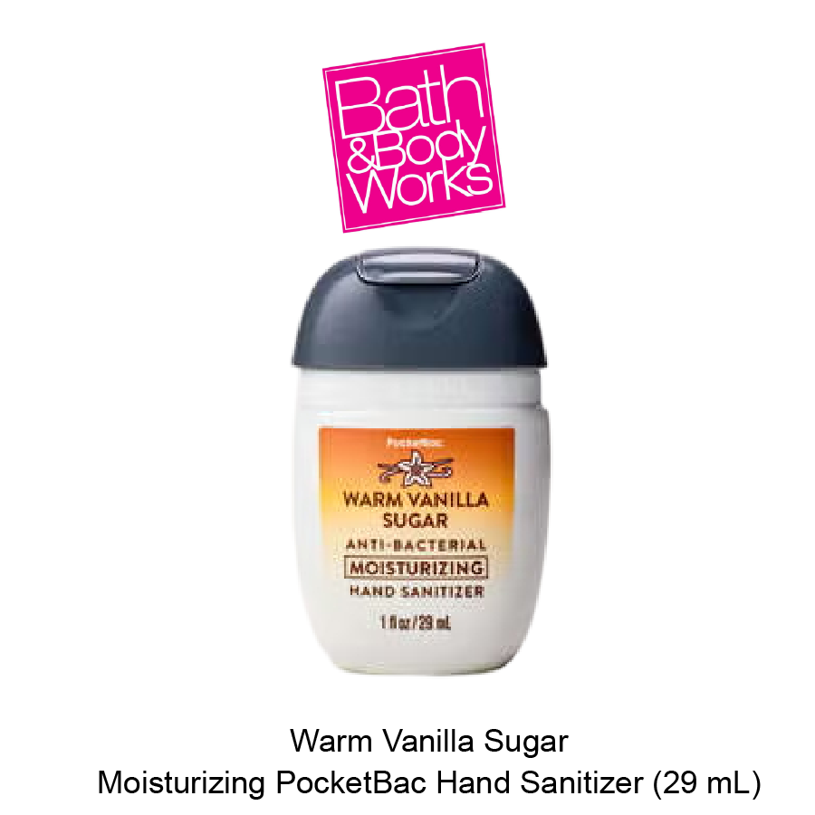 BB PocketBac Hand Sanitizer July-03-2026-06 Warm Vanilla Sugar PocketBac Hand Sanitizer - Image 1