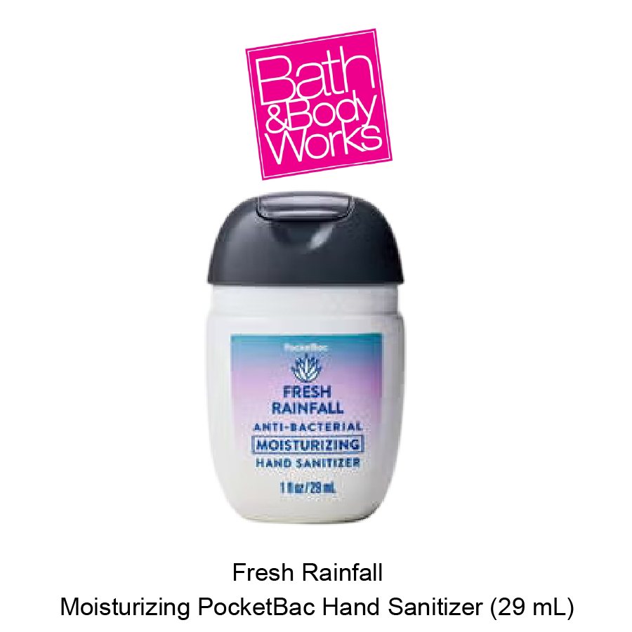BB PocketBac Hand Sanitizer July-03-2026-08 Fresh Rainfall Moisturizing PocketBac Hand Sanitizer - Image 1