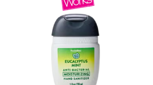 Eucalyptus Mint PocketBac Hand Sanitizer