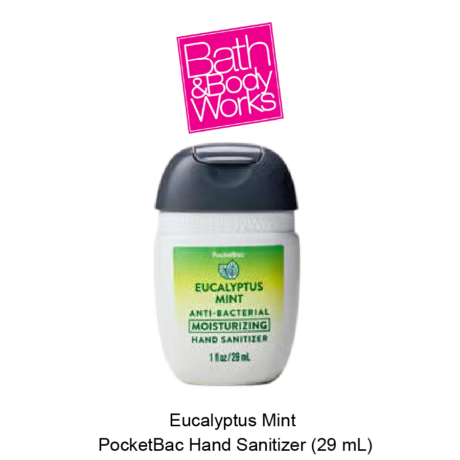 BB PocketBac Hand Sanitizer July-03-2026-10 Eucalyptus Mint PocketBac Hand Sanitizer - Image 1