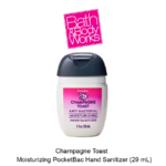 Champagne Toast Moisturizing PocketBac Hand Sanitizer