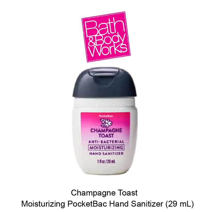 BB PocketBac Hand Sanitizer July-03-2026-14 Champagne Toast Moisturizing PocketBac Hand Sanitizer - Image 1