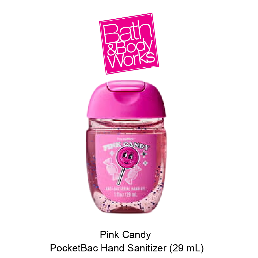 BB PocketBac Hand Sanitizer July-03-2026-16 Pink Candy PocketBac Hand Sanitizer - Image 1