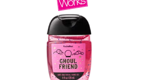 Ghoul Friend PocketBac Hand Sanitizer