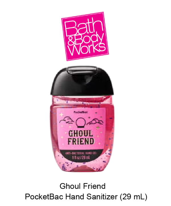 Ghoul Friend PocketBac Hand Sanitizer