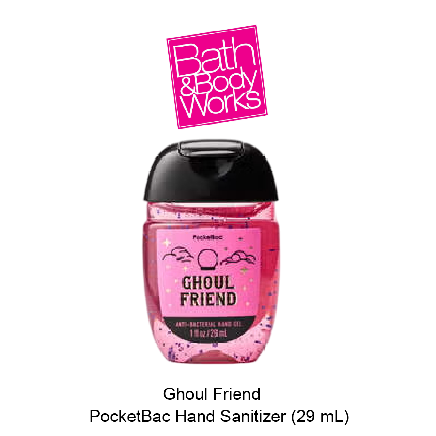 BB PocketBac Hand Sanitizer July-03-2026-18 Ghoul Friend PocketBac Hand Sanitizer - Image 1