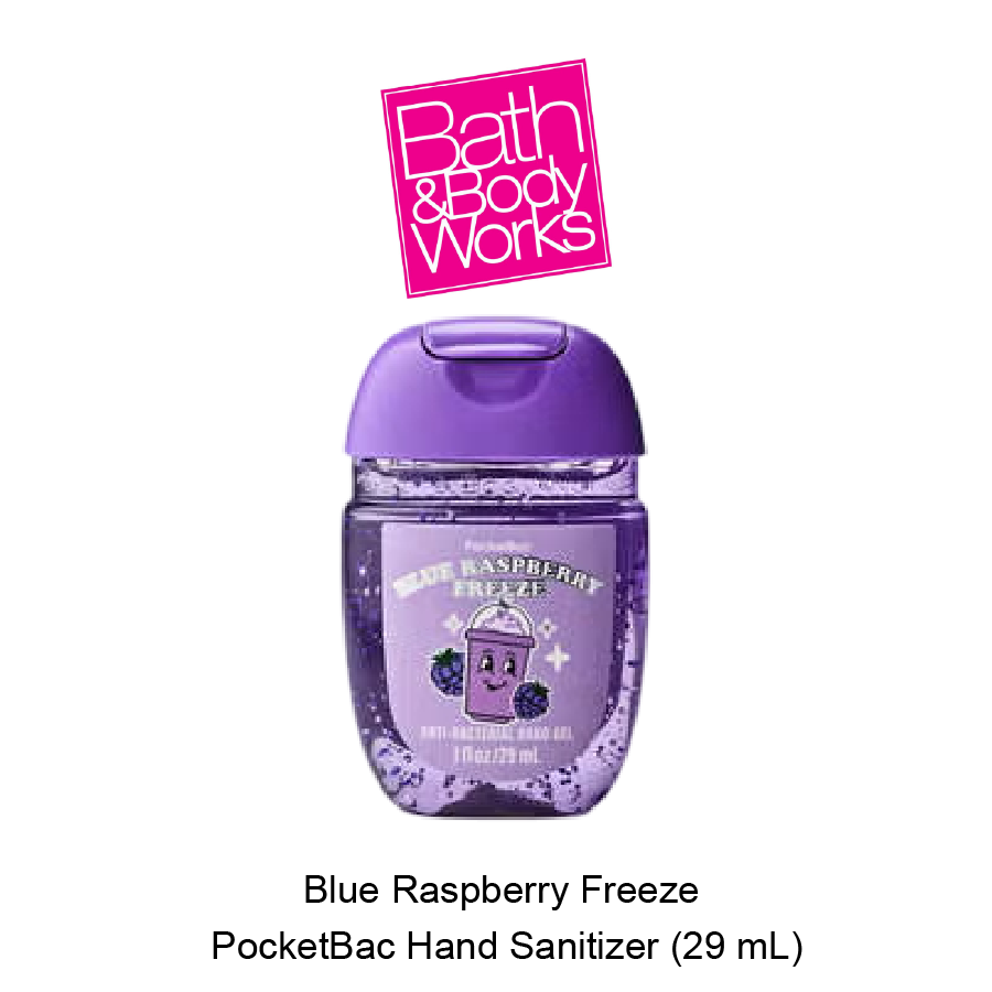 BB PocketBac Hand Sanitizer July-03-2026-22 Blue Raspberry Freeze PocketBac Hand Sanitizer - Image 1