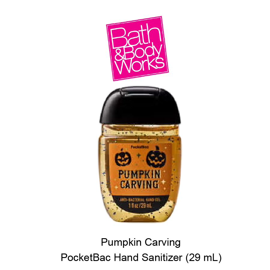 BB PocketBac Hand Sanitizer July-03-2026-24 Pumpkin Carving PocketBac Hand Sanitizer - Image 1