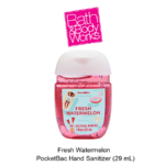 Fresh Watermelon PocketBac Hand Sanitizer